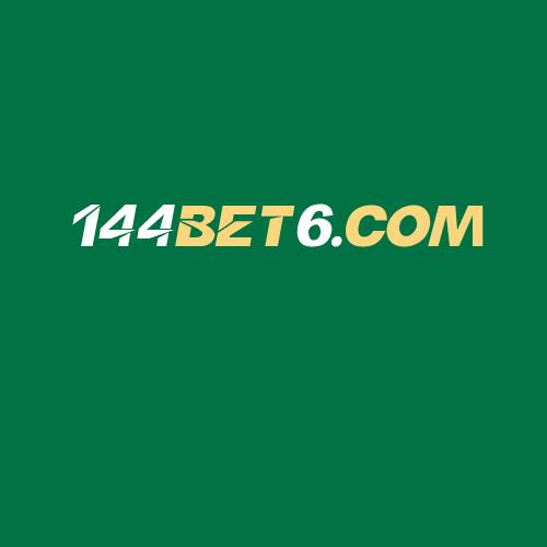 Logo da 144BET6